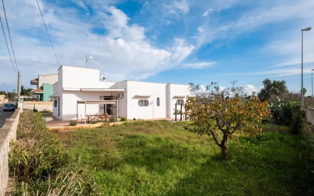 Sunshine Escape Villa In Porto Cesareo