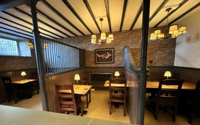 Ravenstone Lodge