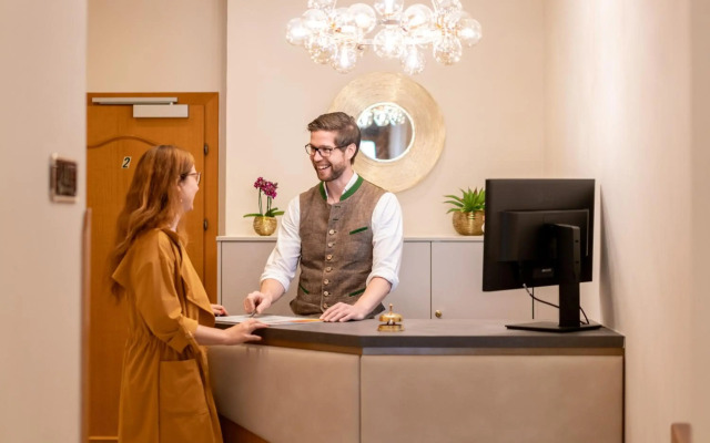 Cityhotel Trumer Stube