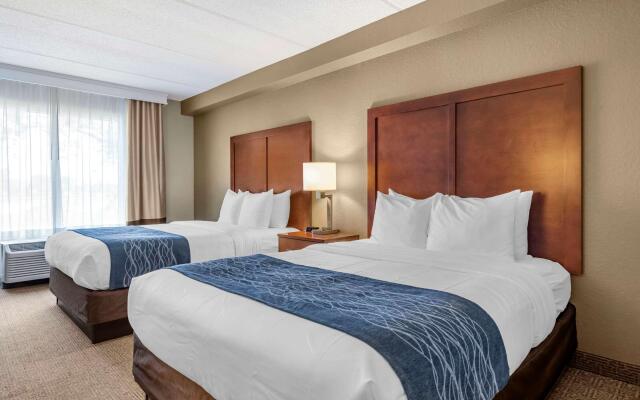 Comfort Inn & Suites Orlando North
