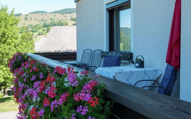 Beautiful Apartment in Bernau im Schwarzwald with Terrace