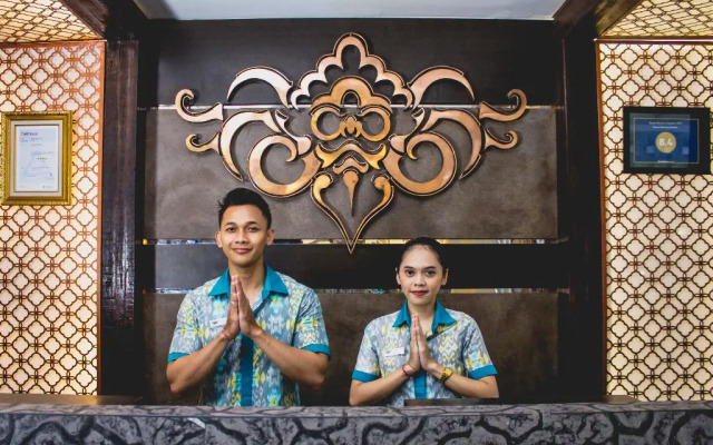 Grand Barong Resort
