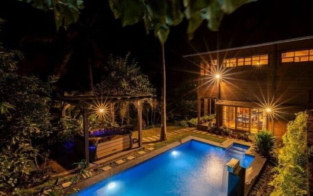 ama Stays & Trails The Malabar Villa Heliconia, Kozhikode
