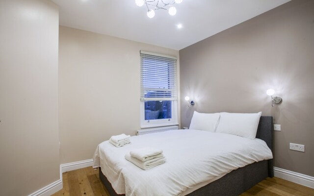 Valet Apartments Kilburn