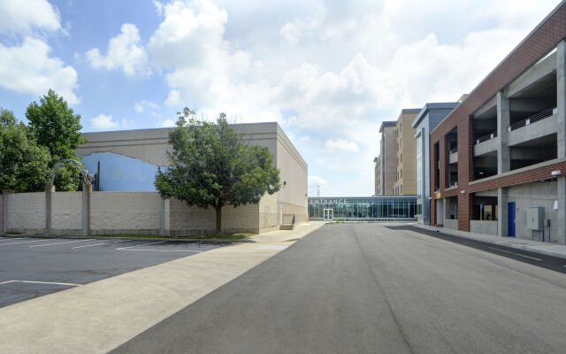 Courtyard Muncie at Horizon Convention Center