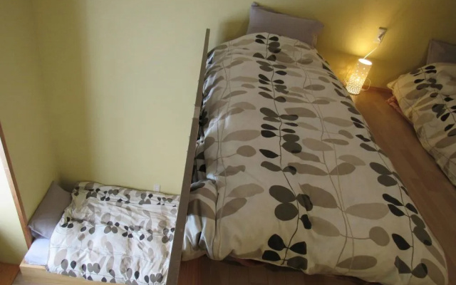 Lodge Nakajima – Guest Rooms – Nozawaonsen