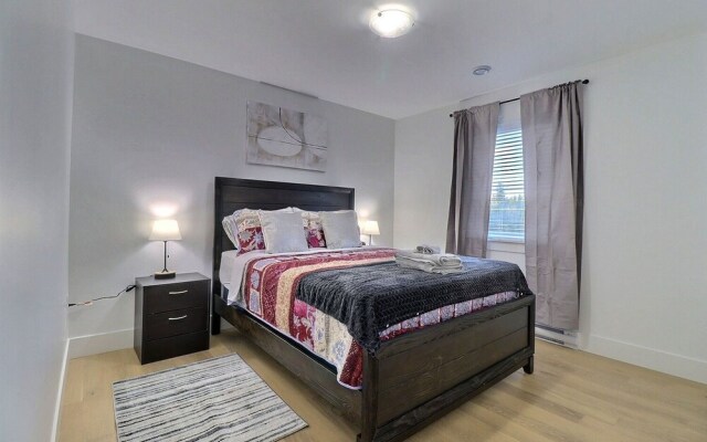 GLOBALSTAY. New 3 Bedroom House in a Quiet Area