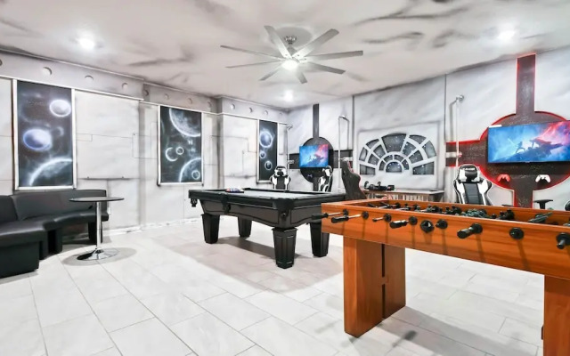 Storey Lake Pool Villa 2864