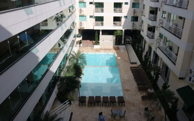 Apartamento 1 quarto Summer Beach - 227A