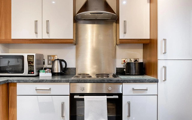 Royal Sovereign with parking