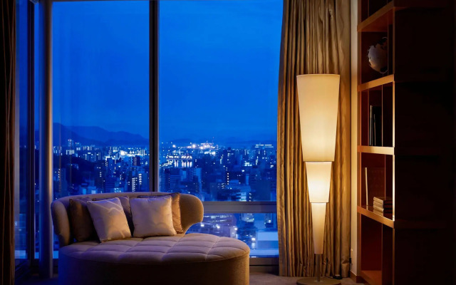 Sheraton Grand Hiroshima Hotel
