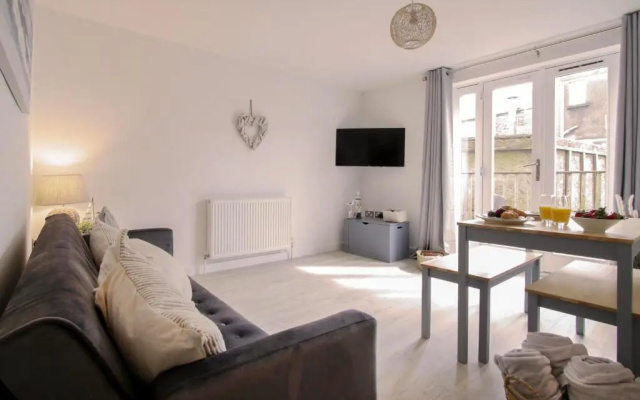 Apartment in the heart of Penzance