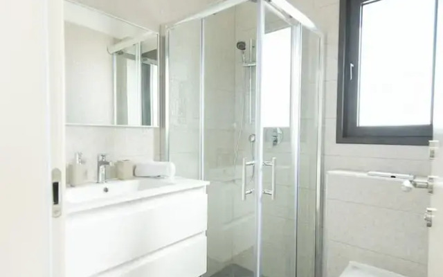 PORT CITY HAIFA-3 Bdrms BAY VIEW Luxury