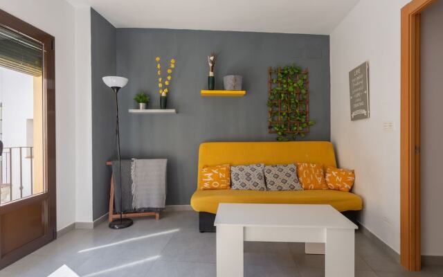 Simplistic Apartment in Granada near Generalife