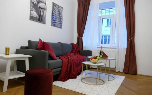 Stylish City Apartments Vienna