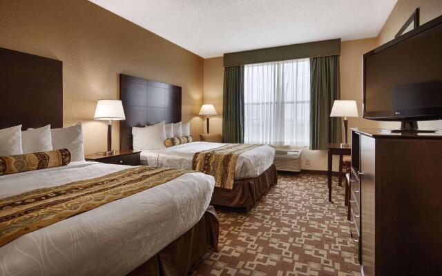 Best Western Plus Hobby Airport Inn & Suites