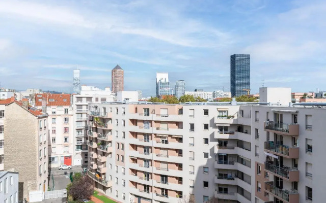 B&B HOTEL Lyon Centre Gambetta