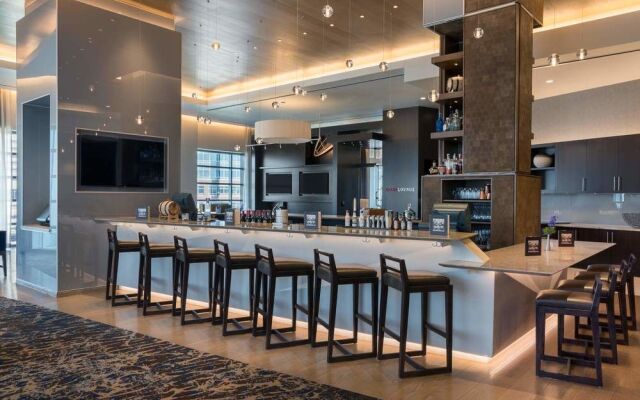 Buffalo Marriott Harborcenter