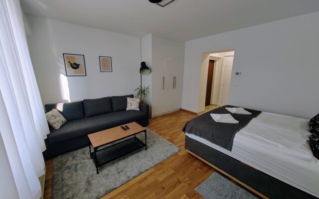 S15 Studio Apartment, Zagreb, Croatia