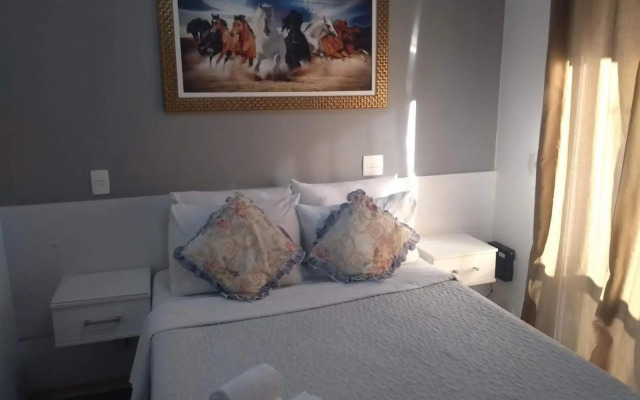 Studio aconchegante no Centro de São Paulo