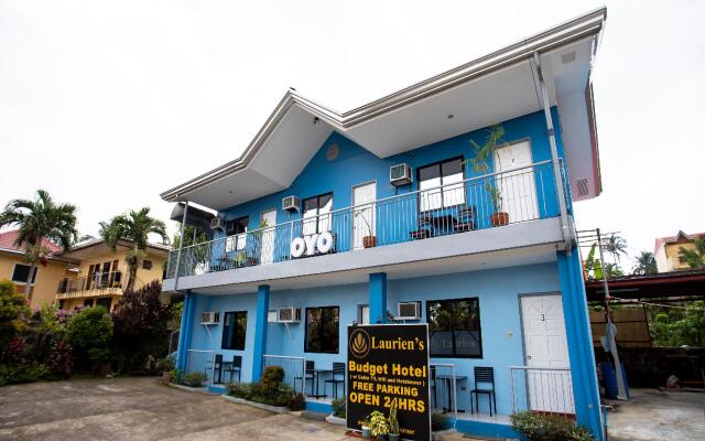 OYO 814 Laurien's Budget Hotel