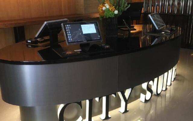 City Suites - Beimen