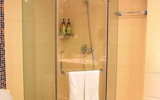 Hangzhou Go-teng Senior Apartment Hotel