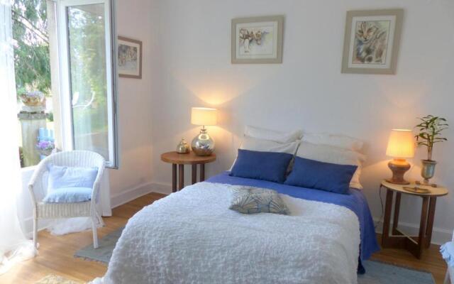 Gîte Barrais-Bussolles, 5 pièces, 8 personnes - FR-1-489-172