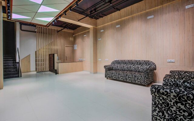 Fabhotel Palash Residency