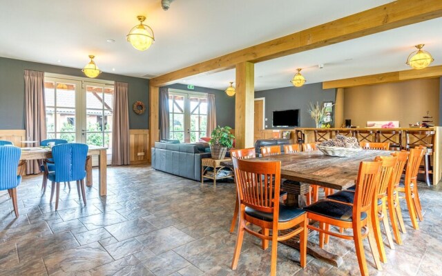 Expensive Holiday Home in the Forest in Uden
