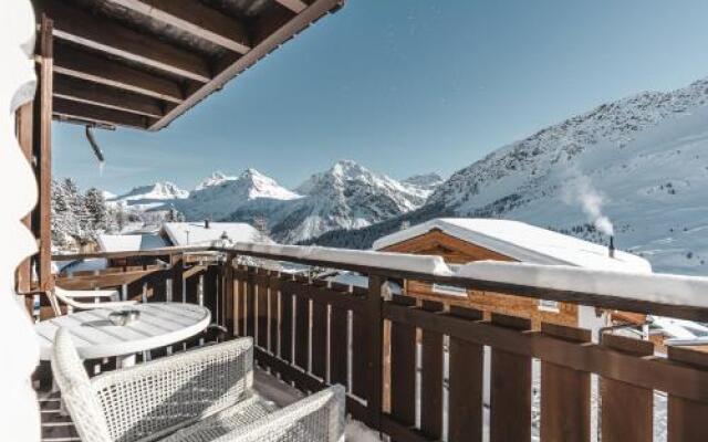 Chalet Sunna Höckli - Pistennah und Ruhig mit Panoramablick