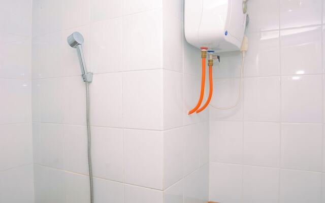 Cozy and Relax @ 2BR Green Pramuka City Apartment