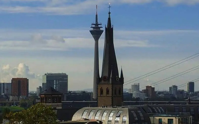 Messezimmer Stockum