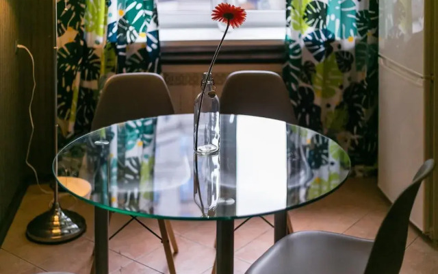 Apartment on Panfilovskiy Pereulok