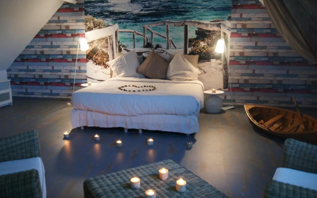 s'évader entre terre et mer