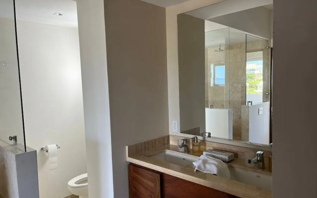 Bellevie Ocean View Terrace by the Beach