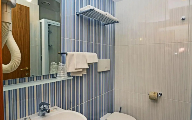 Hotel Zeus Pompei