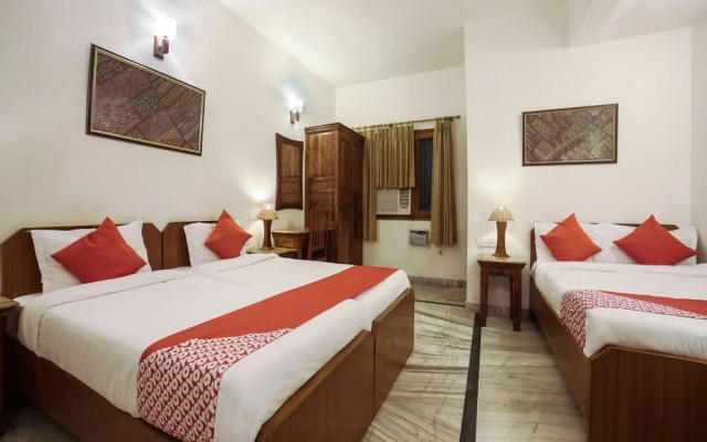 Hotel Luna Rosa By Oyo Rooms