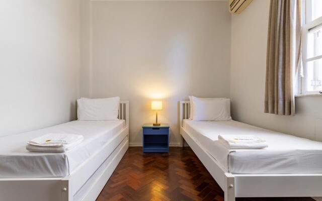 Copacabana 100m from the beach | FCO501 Z2