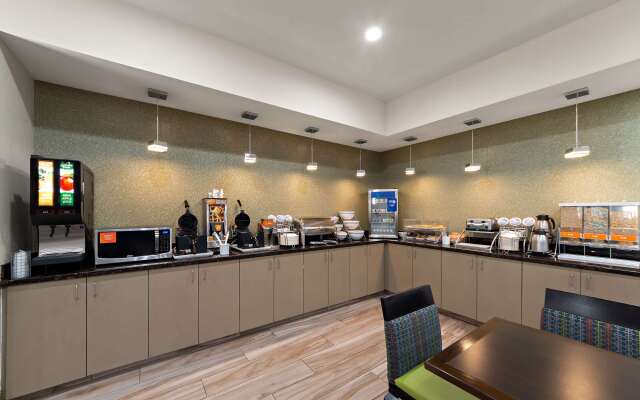 Comfort Suites Bastrop