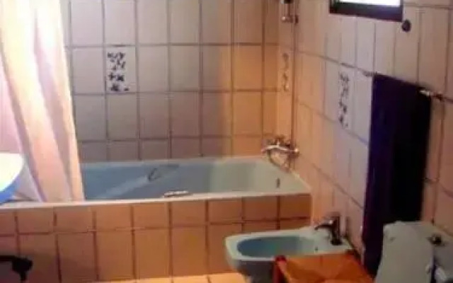 Apartment with garden, pool in Benissa