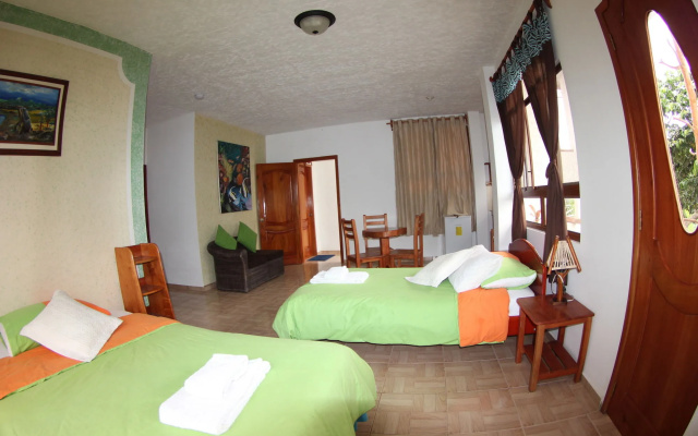 Twin Hotel Galapagos
