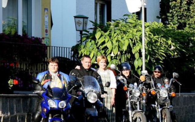 Hotel Gasthaus Steiger