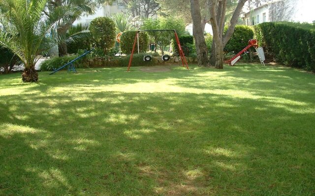 Apartamentos Magda Park