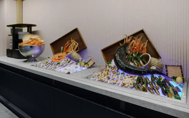 Hualuxe Hotels And Resorts Shenzhen Bao'An