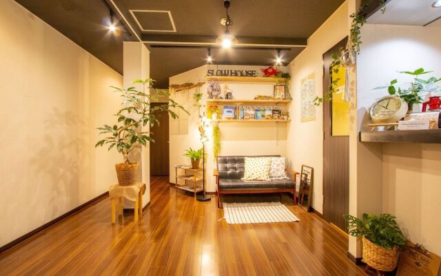 Slow House Nara