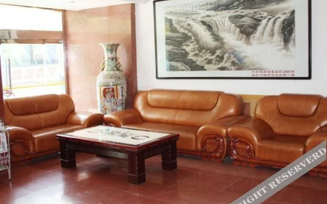 Shaanxi Tangdu Hot Spring Hotel Xi'an