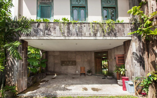 Villa Liang by Nagisa Bali