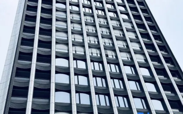 Wanguo Blue Ocean Hotel (Lovers Road Jiuzhou Port) – Exterior – Zhuhai