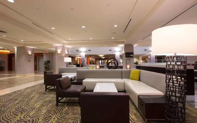 Bakersfield Marriott at the Convention Center